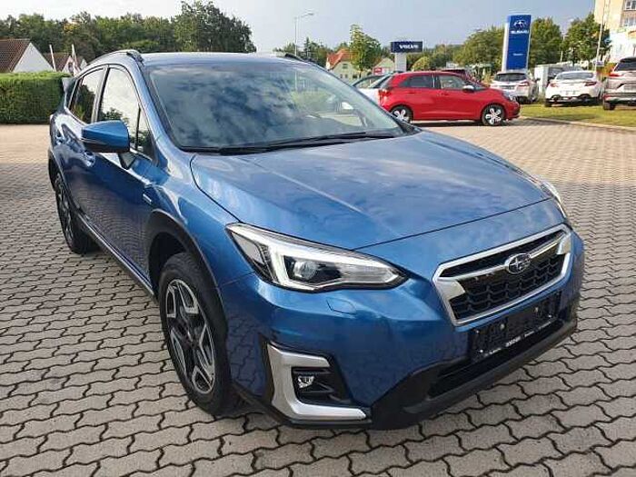 Subaru XV 2,0 Comfort, AHK