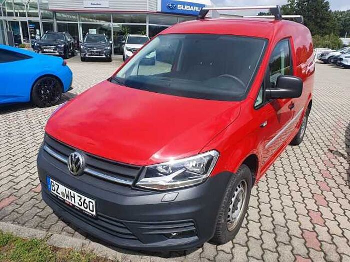 Volkswagen Caddy 2,0 Kasten EcoProfi BMT/ Werkstattausbau