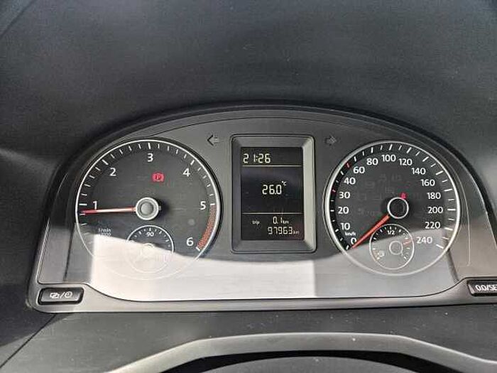 Volkswagen Caddy 2,0 Kasten EcoProfi BMT/ Werkstattausbau