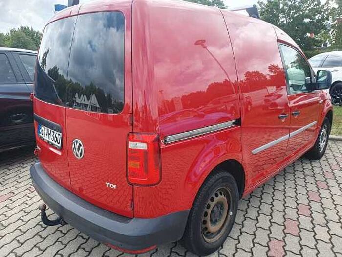 Volkswagen Caddy 2,0 Kasten EcoProfi BMT/ Werkstattausbau