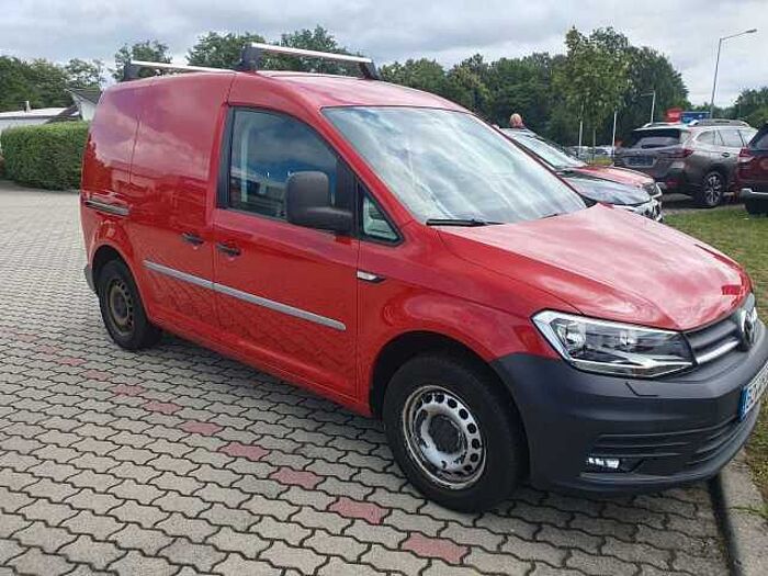 Volkswagen Caddy 2,0 Kasten EcoProfi BMT/ Werkstattausbau