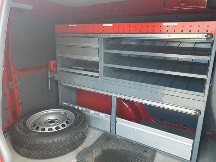 Volkswagen Caddy 2,0 Kasten EcoProfi BMT/ Werkstattausbau