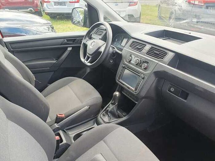 Volkswagen Caddy 2,0 Kasten EcoProfi BMT/ Werkstattausbau