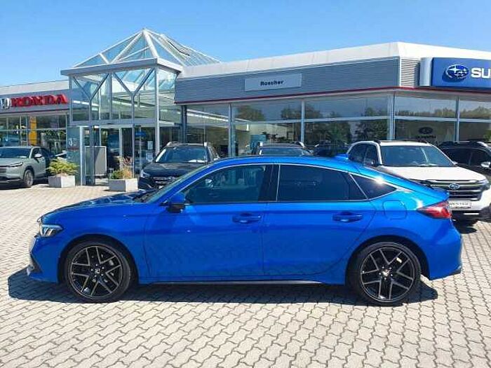 Honda Civic 2,0 e: HEV Advance 'Pano, Leder, Bose'