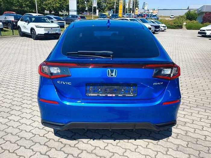 Honda Civic 2,0 e: HEV Advance 'Pano, Leder, Bose'