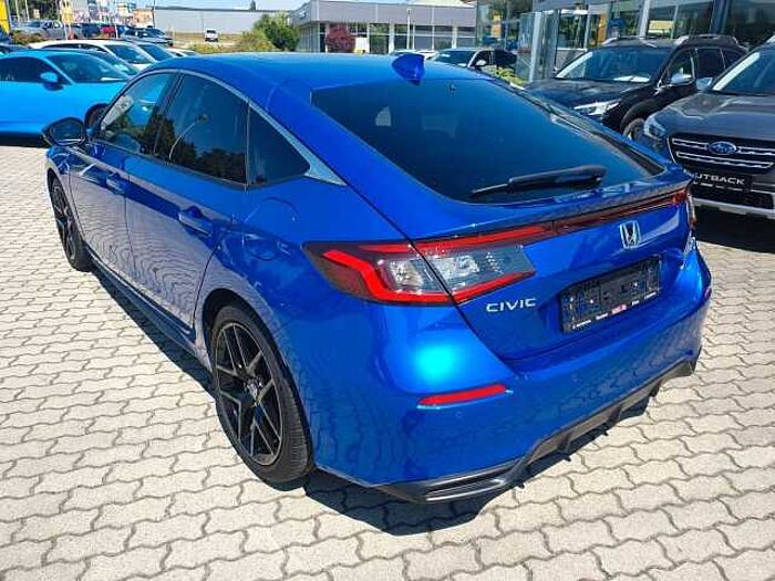 Honda Civic 2,0 e: HEV Advance 'Pano, Leder, Bose'