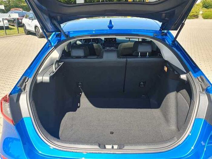 Honda Civic 2,0 e: HEV Advance 'Pano, Leder, Bose'