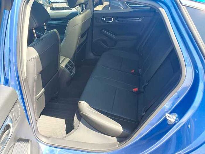 Honda Civic 2,0 e: HEV Advance 'Pano, Leder, Bose'
