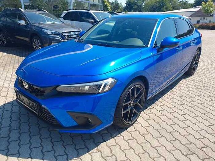Honda Civic 2,0 e: HEV Advance 'Pano, Leder, Bose'