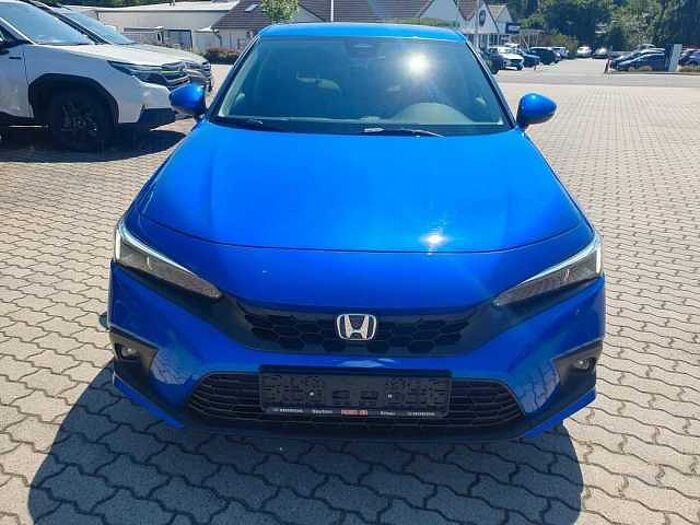 Honda Civic 2,0 e: HEV Advance 'Pano, Leder, Bose'