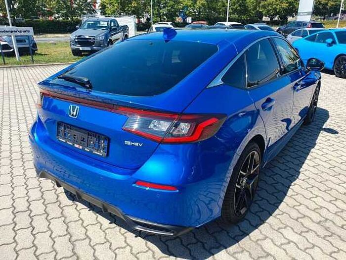 Honda Civic 2,0 e: HEV Advance 'Pano, Leder, Bose'