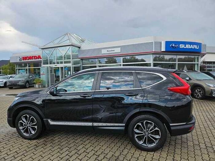 Honda CR-V 2.0 i-MMD HYBRID 4WD Lifestyle