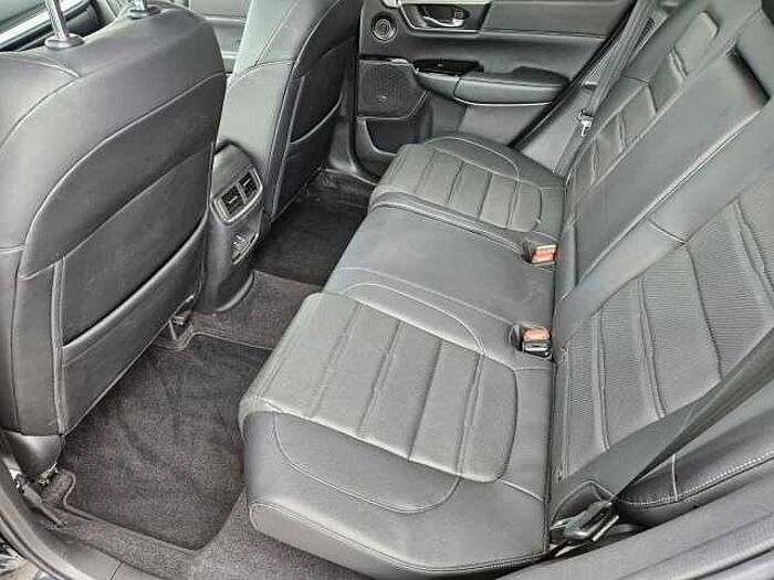 Honda CR-V 2.0 i-MMD HYBRID 4WD Lifestyle