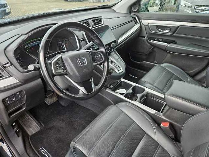 Honda CR-V 2.0 i-MMD HYBRID 4WD Lifestyle