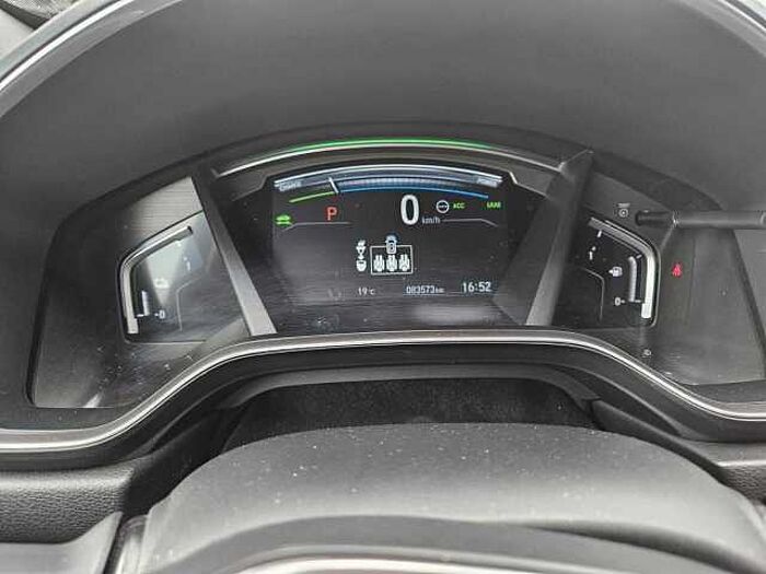 Honda CR-V 2.0 i-MMD HYBRID 4WD Lifestyle