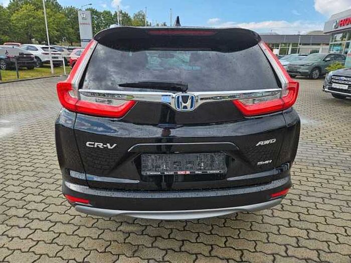Honda CR-V 2.0 i-MMD HYBRID 4WD Lifestyle