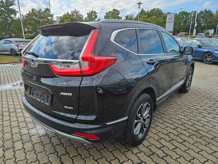 Honda CR-V 2.0 i-MMD HYBRID 4WD Lifestyle