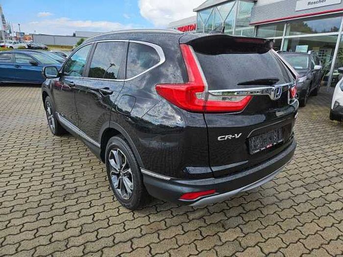 Honda CR-V 2.0 i-MMD HYBRID 4WD Lifestyle