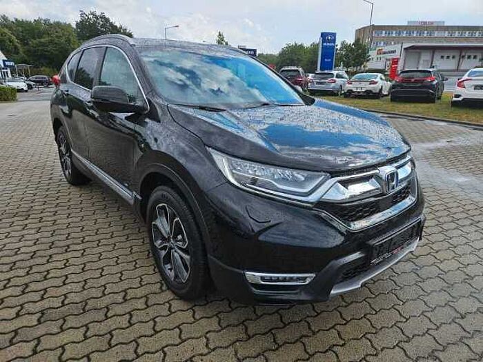 Honda CR-V 2.0 i-MMD HYBRID 4WD Lifestyle