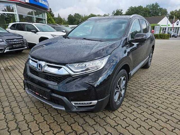 Honda CR-V 2.0 i-MMD HYBRID 4WD Lifestyle