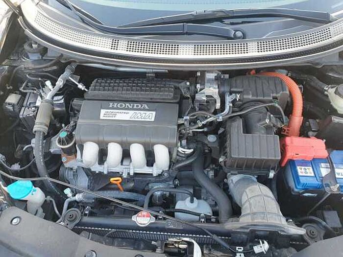 Honda CR-Z 1,5 GT 'Leder, XENON'