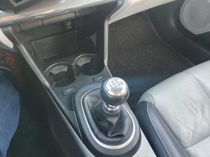 Honda CR-Z 1,5 GT 'Leder, XENON'