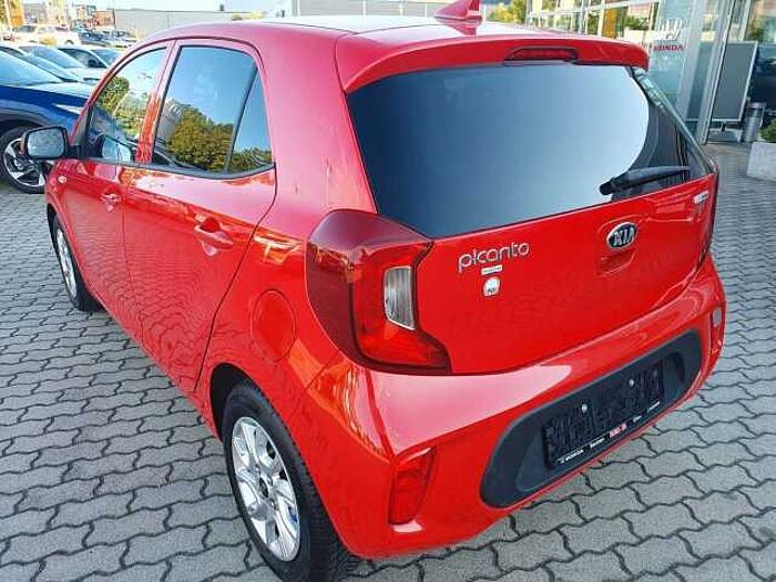 Kia Picanto 1,0 Dream Team