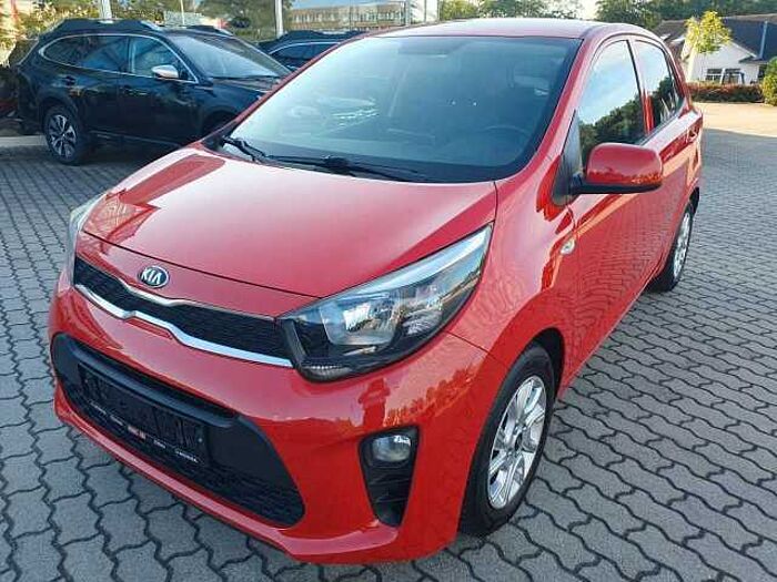 Kia Picanto 1,0 Dream Team