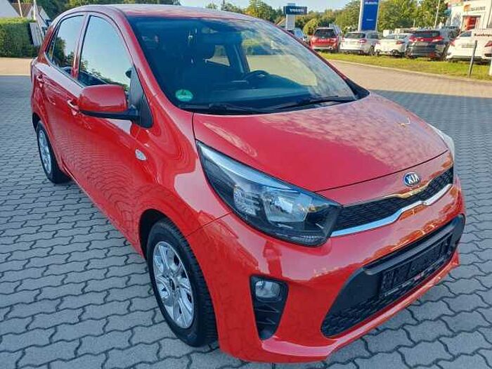 Kia Picanto 1,0 Dream Team
