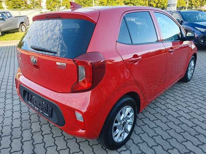 Kia Picanto 1,0 Dream Team