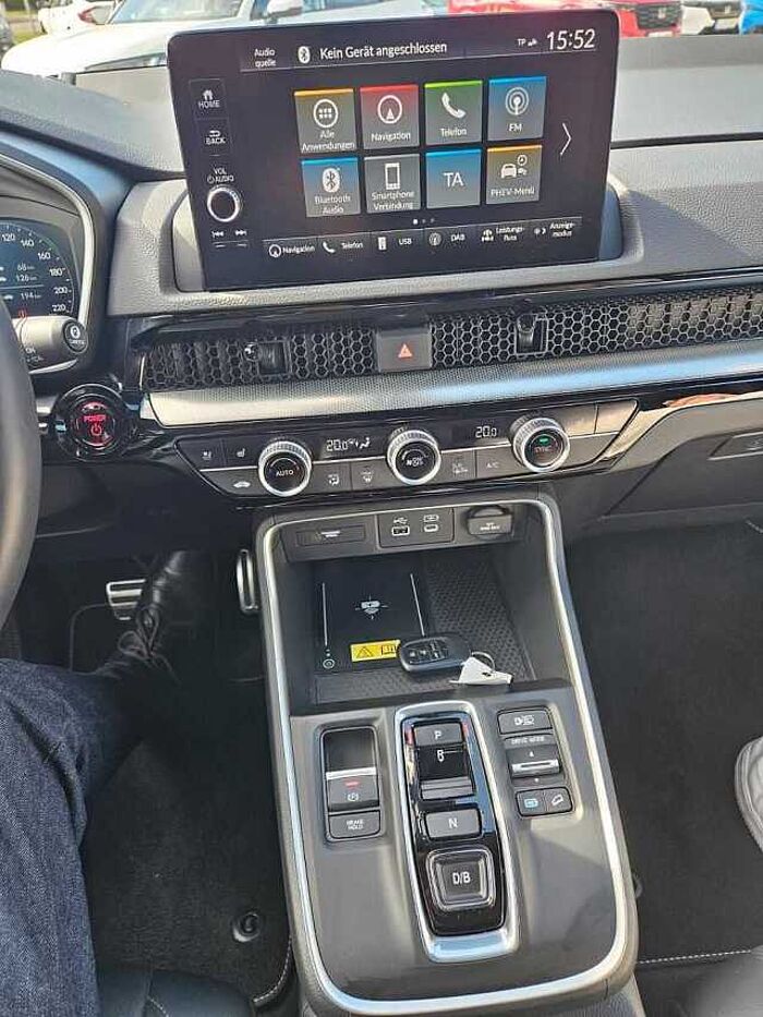 Honda CR-V e:PHEV Advance Tech 2WD