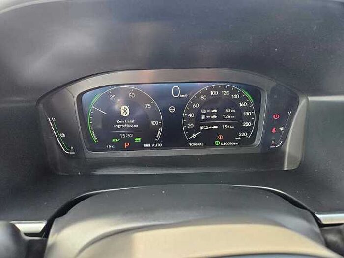 Honda CR-V e:PHEV Advance Tech 2WD
