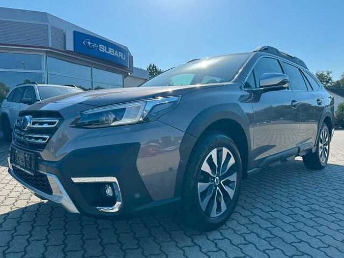Subaru OUTBACK 2,5 Platinum 'Premium Audio, Navi'