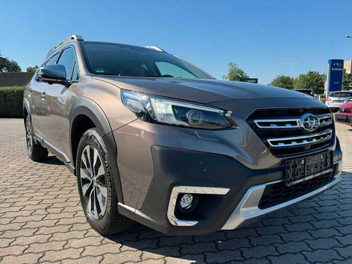 Subaru OUTBACK 2,5 Platinum 'Premium Audio, Navi'