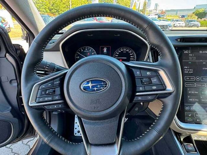 Subaru OUTBACK 2,5 Platinum 'Premium Audio, Navi'