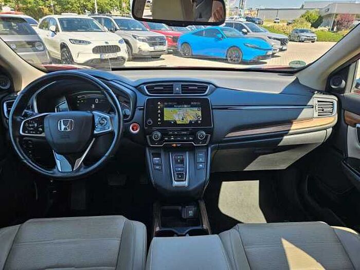 Honda CR-V 2.0 i-MMD HYBRID 4WD Executive AHK