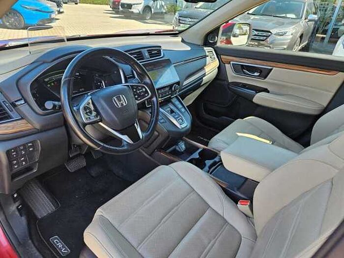 Honda CR-V 2.0 i-MMD HYBRID 4WD Executive AHK