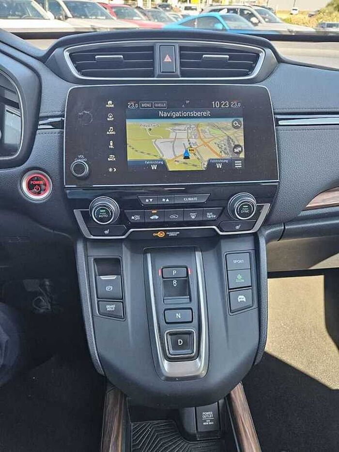 Honda CR-V 2.0 i-MMD HYBRID 4WD Executive AHK