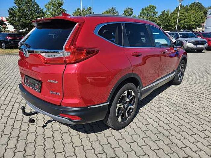 Honda CR-V 2.0 i-MMD HYBRID 4WD Executive AHK