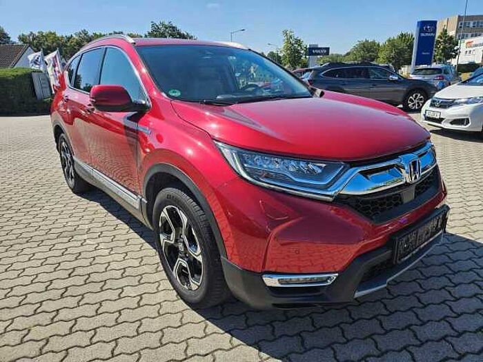 Honda CR-V 2.0 i-MMD HYBRID 4WD Executive AHK