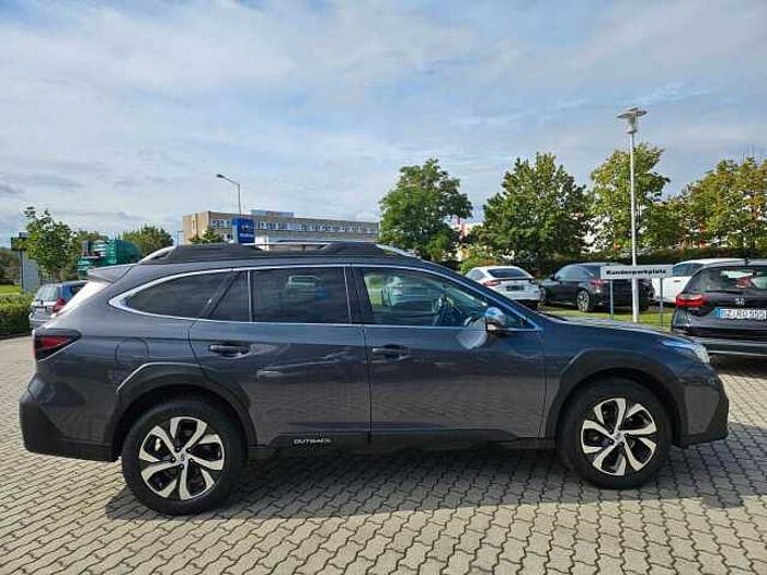 Subaru OUTBACK 2,5 Platinum, Bose, AHK