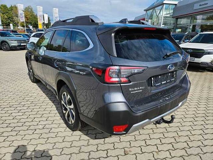 Subaru OUTBACK 2,5 Platinum, Bose, AHK