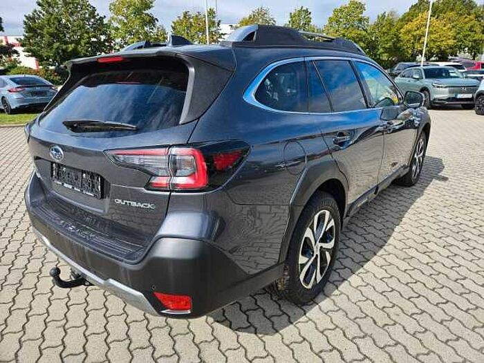 Subaru OUTBACK 2,5 Platinum, Bose, AHK