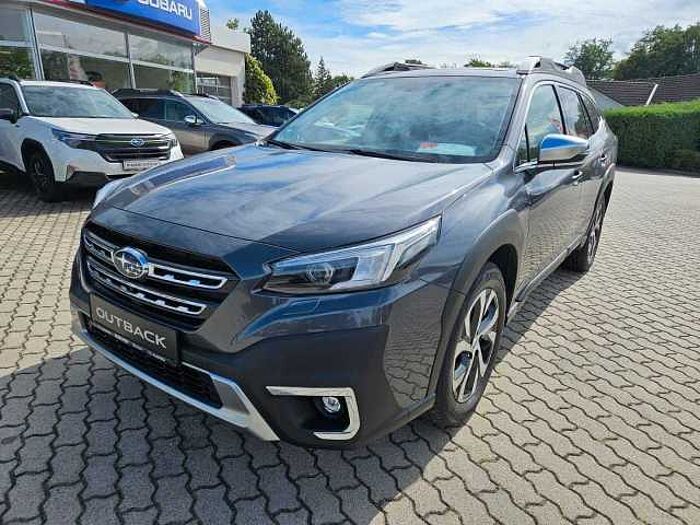Subaru OUTBACK 2,5 Platinum, Bose, AHK