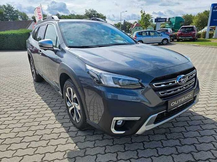 Subaru OUTBACK 2,5 Platinum, Bose, AHK