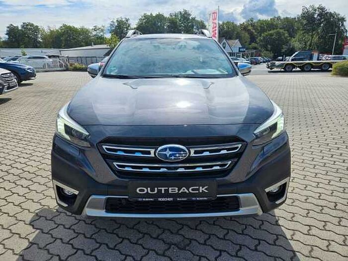 Subaru OUTBACK 2,5 Platinum, Bose, AHK