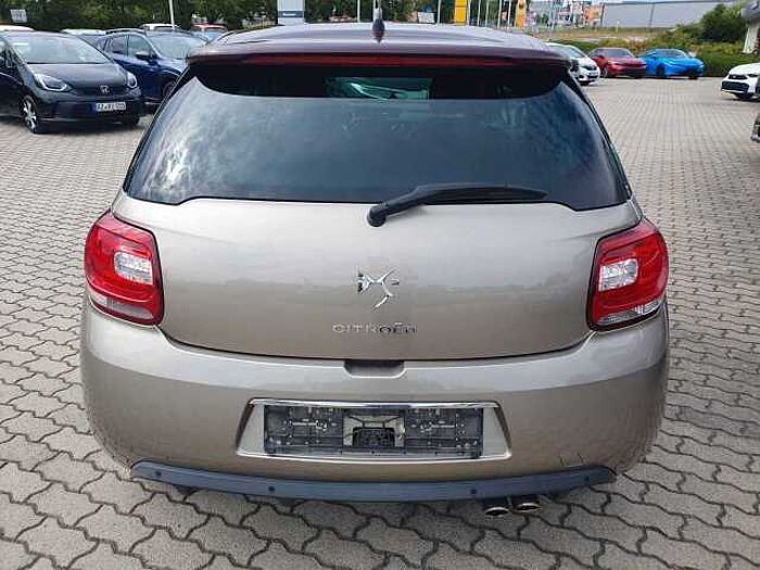 Citroen DS3 SportChic 1,6T 56TKM, Leder