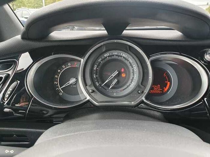 Citroen DS3 SportChic 1,6T 56TKM, Leder