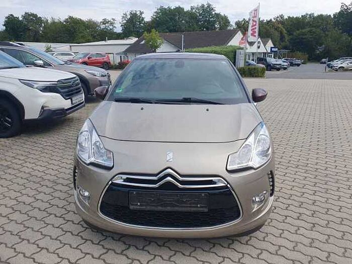 Citroen DS3 SportChic 1,6T 56TKM, Leder