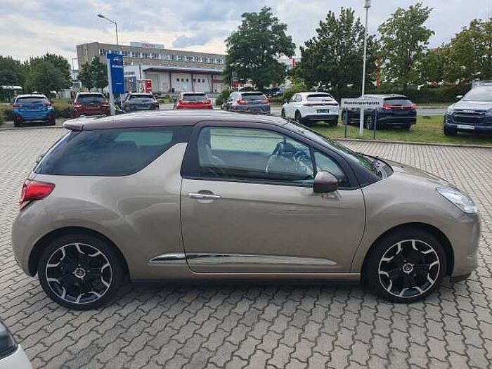 Citroen DS3 SportChic 1,6T 56TKM, Leder
